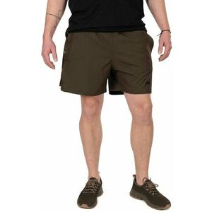 Fox Fishing Horgásznadrág Khaki/Camo LW Swim Shorts - S kép