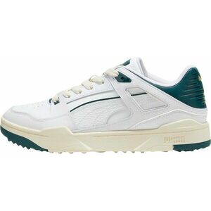 Puma Slipstream G Spikeless White 44, 5 Férfi golfcipők kép