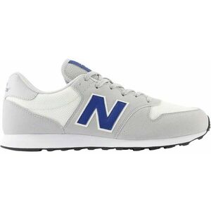 New Balance Mens 500 Shoes Raincloud 42, 5 Tornacipő kép