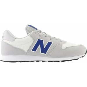 New Balance Mens 500 Shoes Raincloud 43 Tornacipő kép