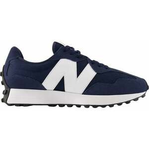 New Balance Mens 327 Shoes Natural Indigo 42 Tornacipő kép