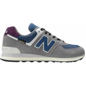 New Balance Unisex 574 Shoes Apollo Grey 37, 5 Tornacipő kép