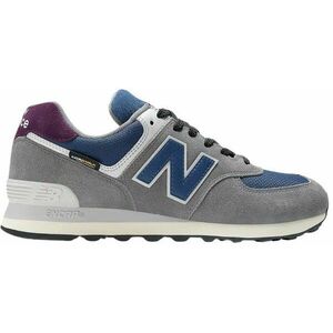 New Balance Unisex 574 Shoes Apollo Grey 38 Tornacipő kép