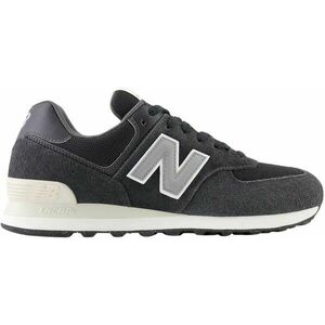 New Balance Unisex 574 Shoes Black 42 Tornacipő kép