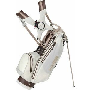 Sun Mountain H2NO Lite 14-Way Waterproof Stand Bag Java/Beach/Taupe kép