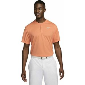 Nike Dri-Fit Victory Blade Mens Polo Orange Trance/White 2XL Rövid ujjú póló kép