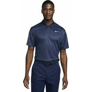 Nike Dri-Fit Victory+ Mens Polo Midnight Navy/Midnight Navy/White 2XL Rövid ujjú póló kép