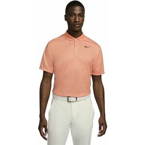 Nike Dri-Fit Victory+ Mens Polo Orange Trance/Orange Trance/Black L Rövid ujjú póló kép