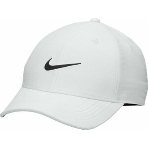 Nike Dri-FIT Club White/Photon Dust/Black L/XL Baseball sapka kép