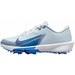 Nike Air Zoom Infinity Tour Next 2 Unisex Football Grey/Deep Royal Blue/Game Royal 44 Férfi golfcipők kép
