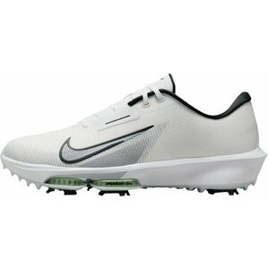 Nike Air Zoom Infinity Tour Next 2 Unisex White/Black/Vapor Green/Pure Platinum 44 Férfi golfcipők kép