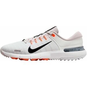 Nike Free Unisex Summit White/Black/Phantom/Dark Team Red 44 Férfi golfcipők kép