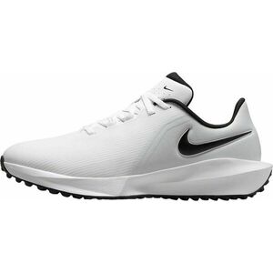 Nike Infinity G '24 Unisex White/Black/Pure Platinum 44, 5 Férfi golfcipők kép