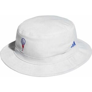 Adidas Spirit Golf White Bucket Hat kép