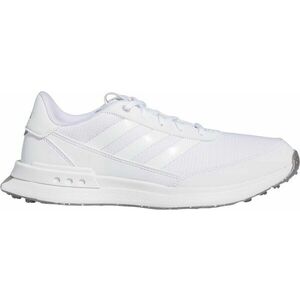 Adidas S2G 24 Spikeless White/Cloud White/Charcoal 38 2/3 Női golfcipők kép