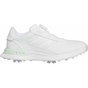 Adidas S2G BOA 24 White/Cloud White/Crystal Jade 40 Női golfcipők kép