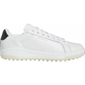 Adidas Go-To Spikeless 2.0 White/Core Black/Aluminium 42 Férfi golfcipők kép