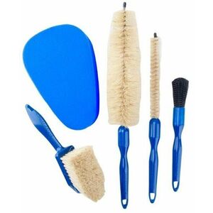 Park Tool Professional Bike Cleaning Brush Set Kerékpár tisztítás és karbantartás kép