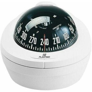 Plastimo Compass Offshore 75 Mini-Binnacle Kompasz kép