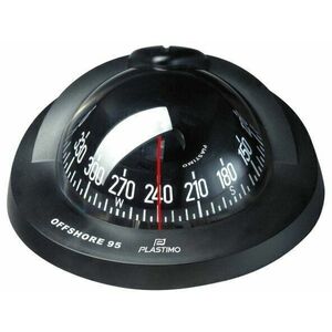 Plastimo Compass Offshore 95 Conical Card Kompasz kép