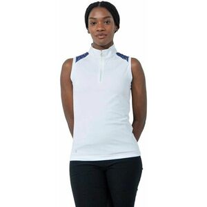 Daily Sports Andria Sleeveless Top White XS Rövid ujjú póló kép