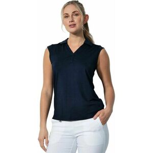 Daily Sports Anzio Sleeveless Polo Shirt Navy XL Rövid ujjú póló kép