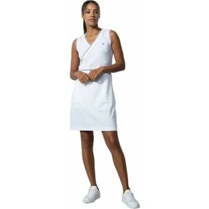 Daily Sports Paris Sleeveless White S Ruha kép