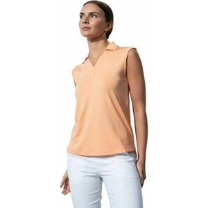 Daily Sports Anzio Sleeveless Polo Shirt Kumquat L Rövid ujjú póló kép