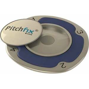 Pitchfix Multi Blue Ballmarker kép