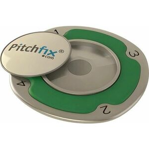 Pitchfix Multi Green Ballmarker kép