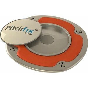 Pitchfix Multi Orange Ballmarker kép