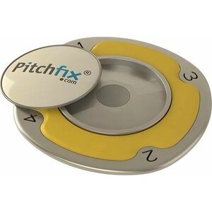 Pitchfix Multi Yellow Ballmarker kép