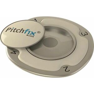 Pitchfix Multi White Ballmarker kép