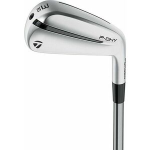 TaylorMade P.DHY Utility Iron Utility Iron Jobbkezes 18° Stiff kép