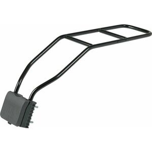 Urban Iki Rear Seat Mounting For Bikes With No Carrier Frame Mounting Bracket Black Gyerekülés és pótkocsi kerékpárokhoz kép