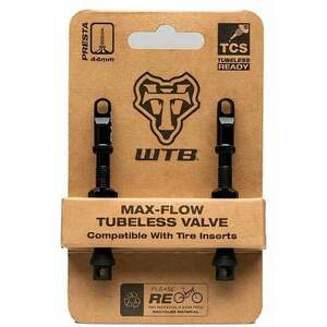 WTB Max-Flow Tubeless Valves kép