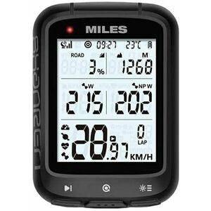 Shanren Miles Smart GPS Bike Computer kép