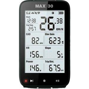 Shanren Max 30 Smart GPS Bike Computer kép