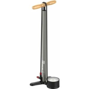 Lezyne Steel Floor Drive 3.5 Flat Grey Műhelypumpa kép