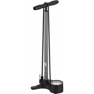 Lezyne Sport Floor Drive 3.5 Flat Grey Műhelypumpa kép