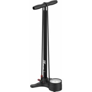 Lezyne Sport Floor Drive 3.5 Flat Black Műhelypumpa kép