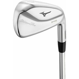 Mizuno Mizuno Pro 245 Jobbkezes 4-PW Regular Acél Golfütő - vas ütők kép