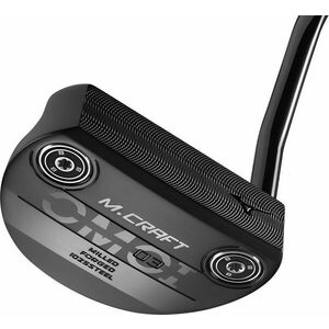 Mizuno OMOI Gun Metal Jobbkezes 3 34'' Golfütő - putter kép