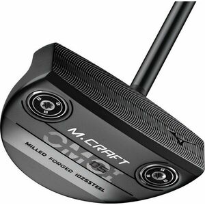 Mizuno OMOI Black IP Jobbkezes 5 34'' Golfütő - putter kép