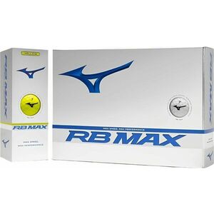 Mizuno RB Max Yellow Golflabda kép