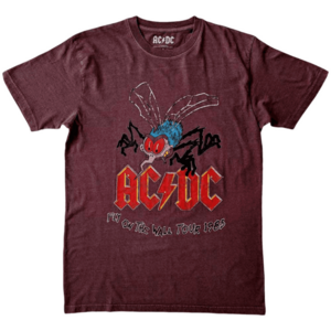 AC/DC Ing Fly On The Wall Tour Maroon S kép