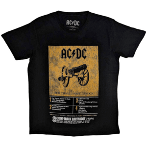 AC/DC Ing 8 Track Black S kép