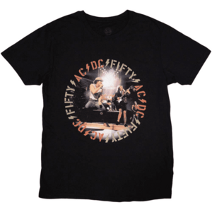 AC/DC Ing Live! Black 2XL kép