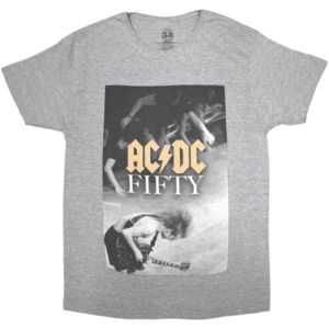 AC/DC Ing Angus Stage Grey S kép