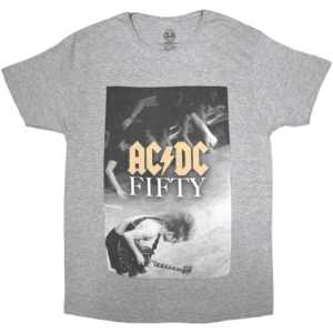 AC/DC Ing Angus Stage Grey L kép